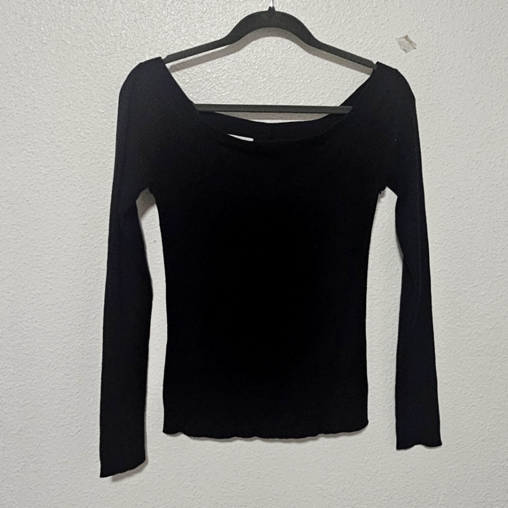NWOT Frame sweater see description for sizing details